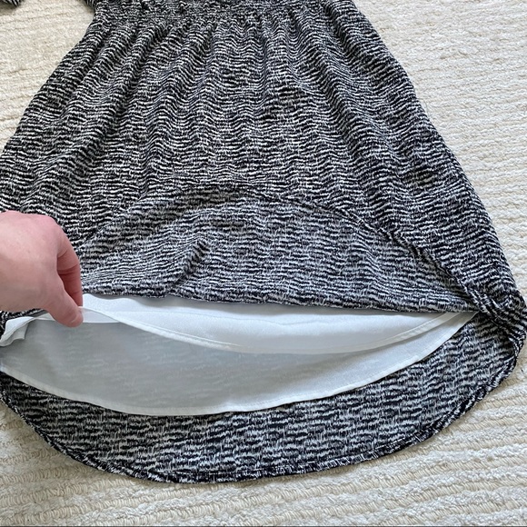 Mossimo black and white shirt dress - Picture 8 of 14